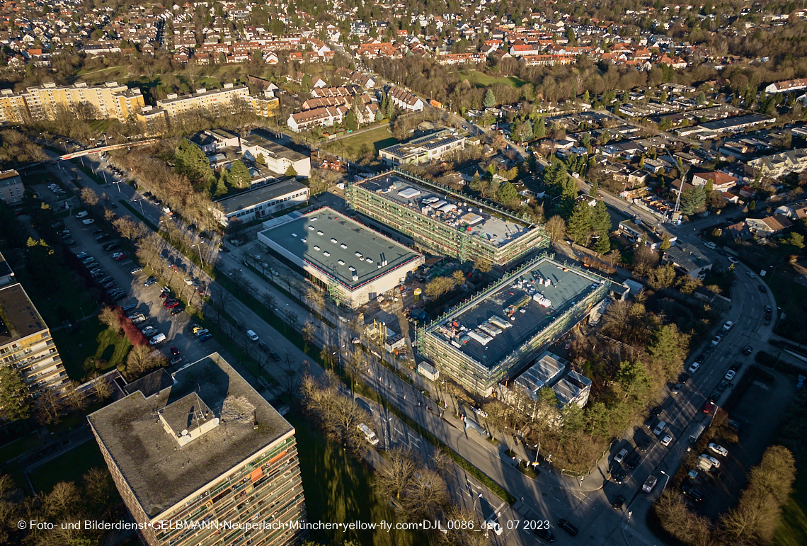 07.01.2023 - Grundschule am Karl-Marx-Ring in Neuperlach